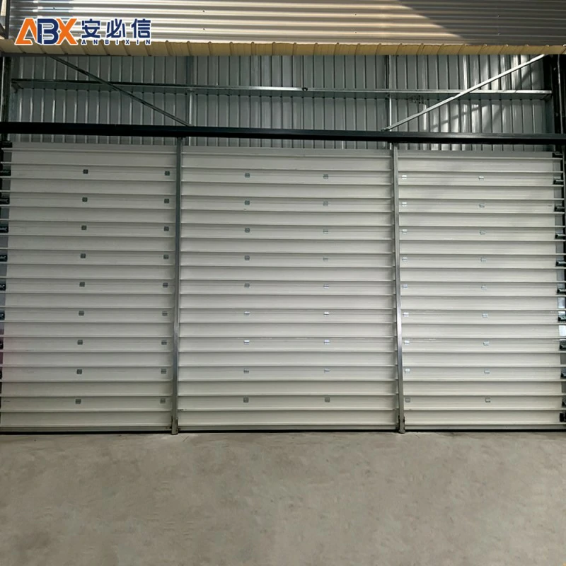郴州市工业提升门