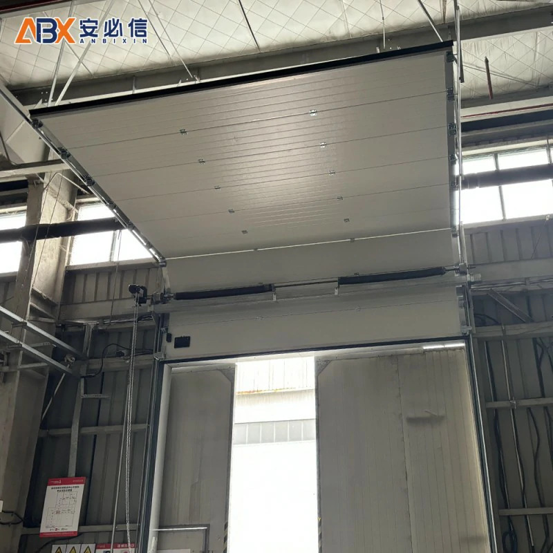 郴州市铝板提升门