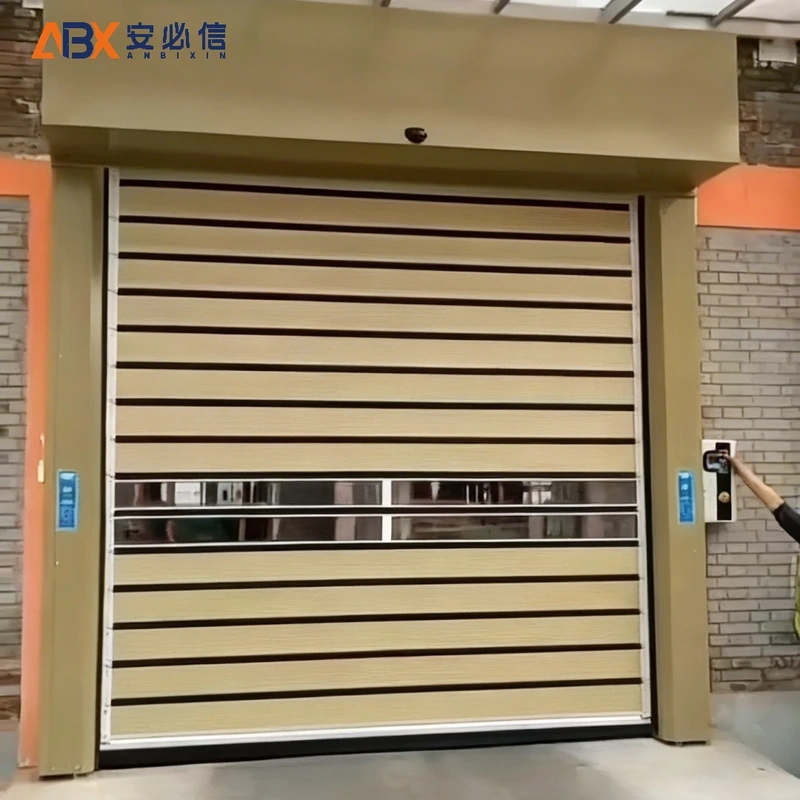 郴州市感应高速门